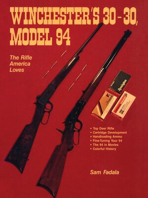 cover image of Winchester's 30-30, Model 94
